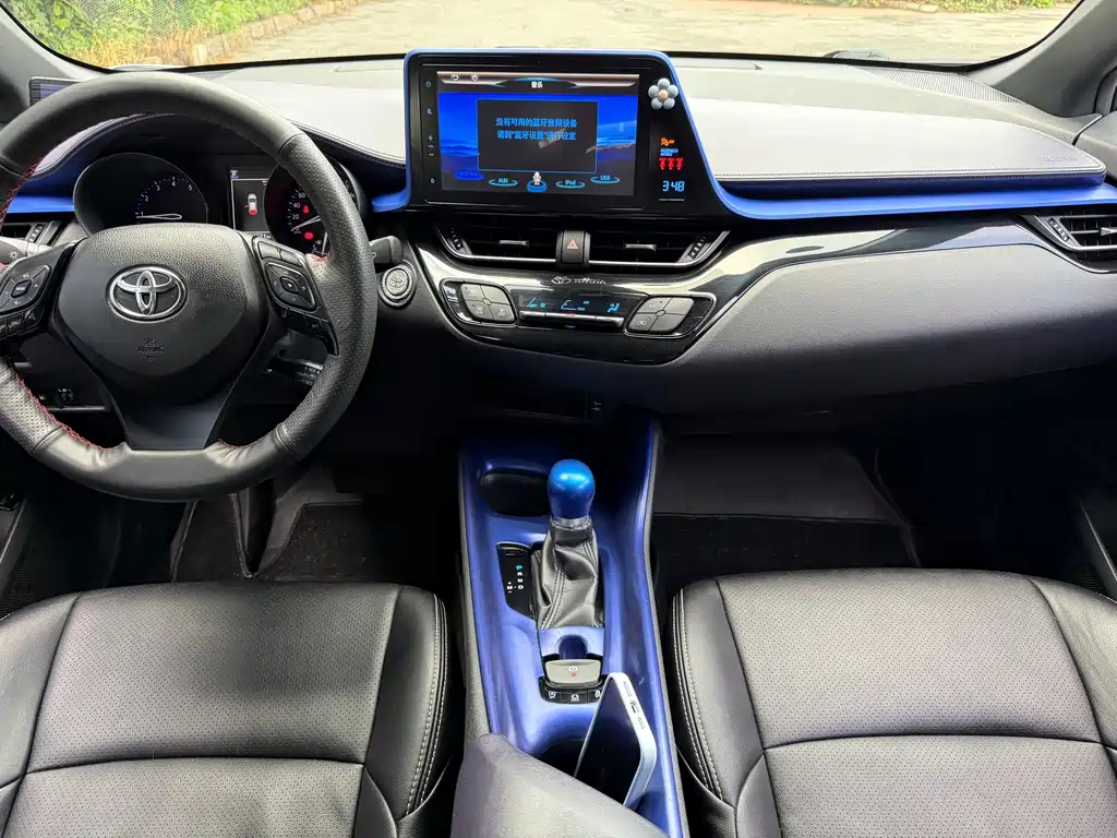 Toyota C-HR — миниатюра 26