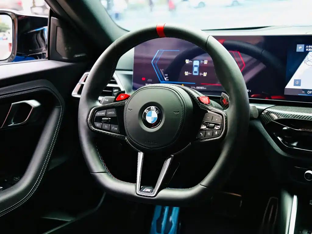 BMW M2 2024 M2