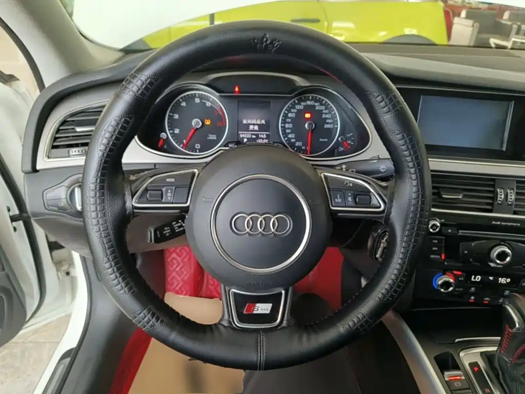 Audi A4L — миниатюра 11