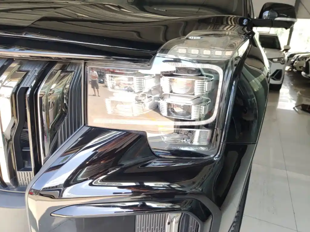 GAC Motor Trumpchi GS8 — миниатюра 24