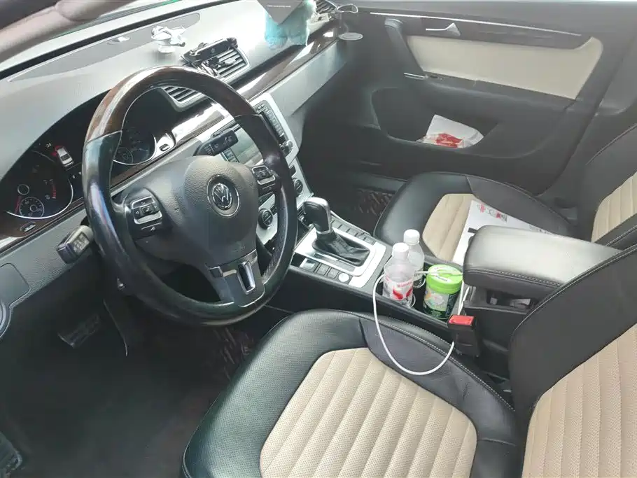 Volkswagen Magotan 2015 2.0TSI Flagship