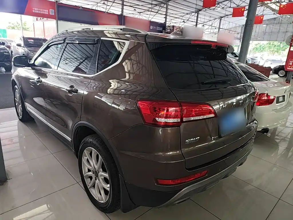 Haval H7 — миниатюра 5
