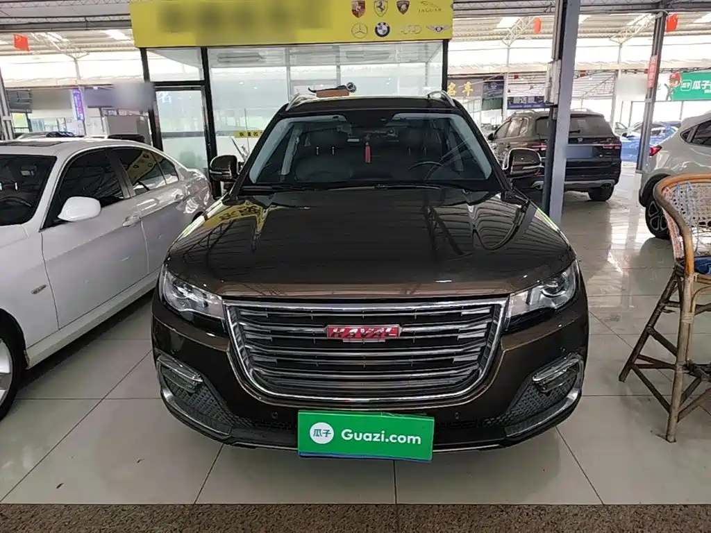 Haval H7 — миниатюра 3