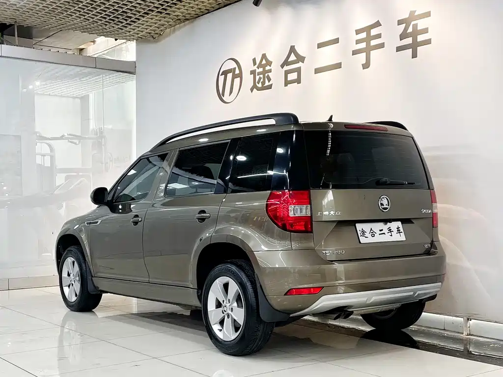 Skoda Yeti — миниатюра 6