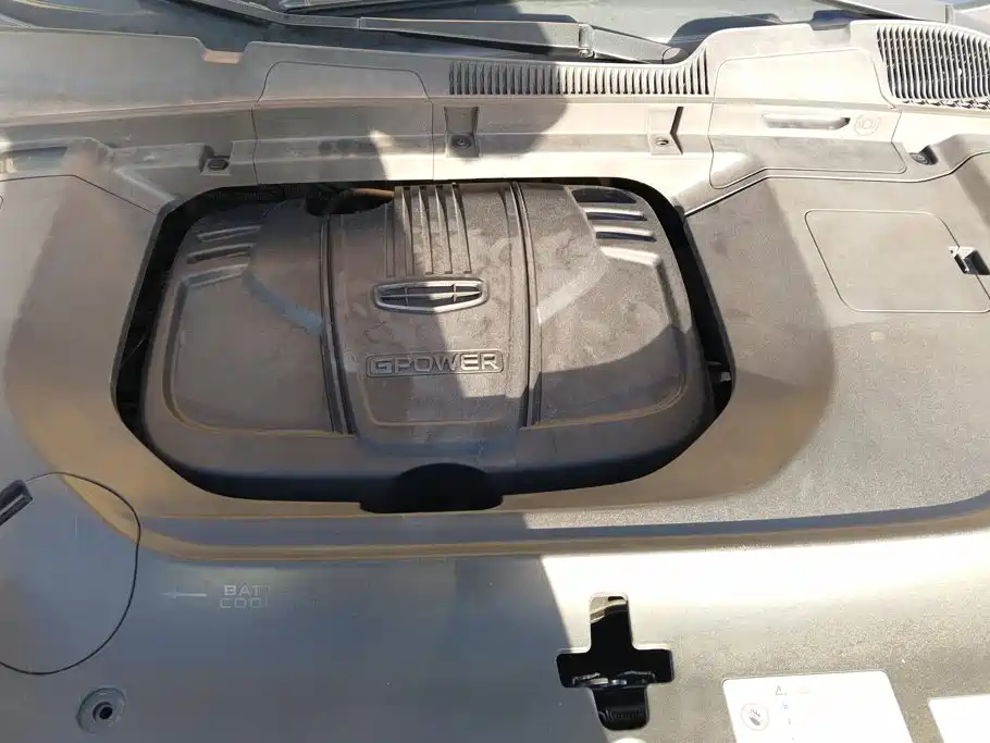 Geely Icon — миниатюра 10