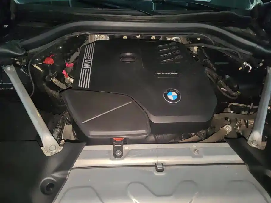 BMW X3 — миниатюра 10