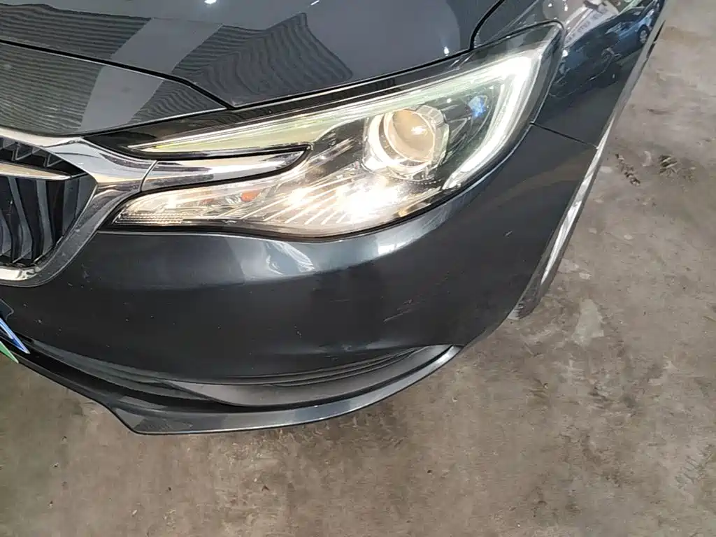 Buick Excelle — миниатюра 24