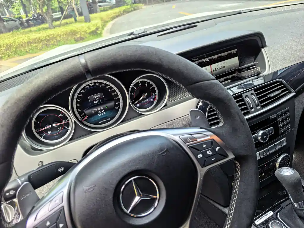 Mercedes-Benz C-Class AMG — миниатюра 7