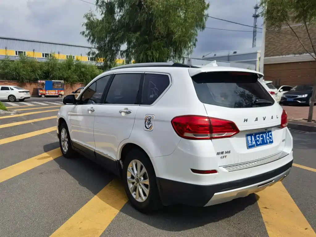 Haval H6 2018 Sport 1.5T AT Elite