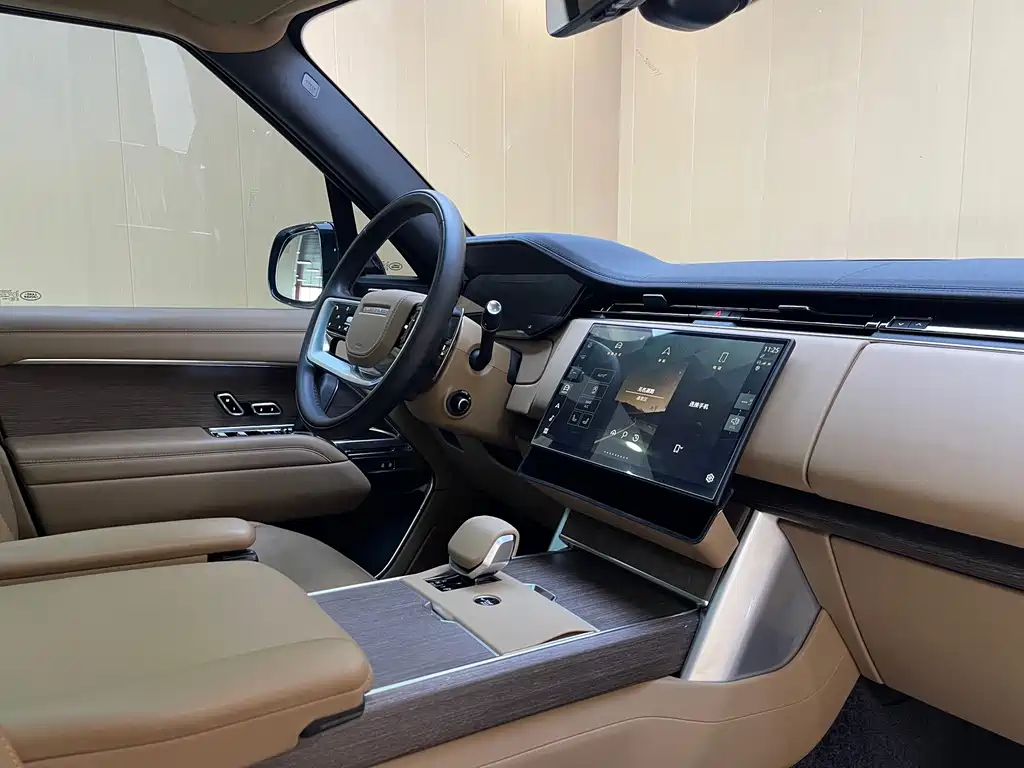 Land Rover Range Rover — миниатюра 12