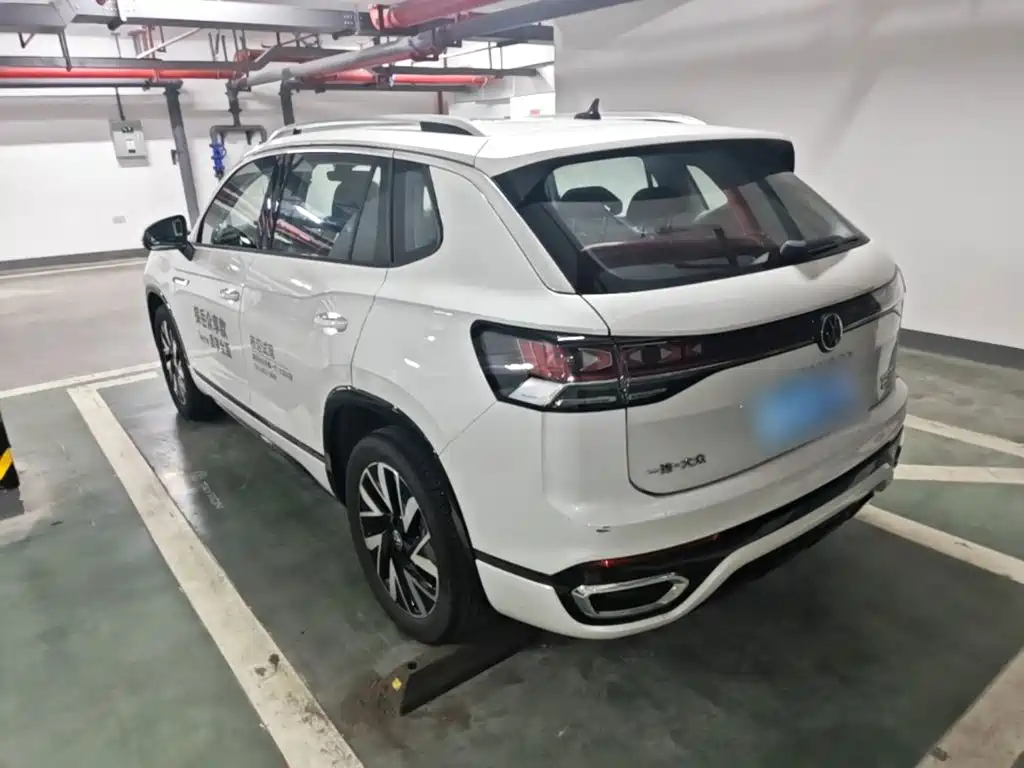 Volkswagen Tayron — миниатюра 5