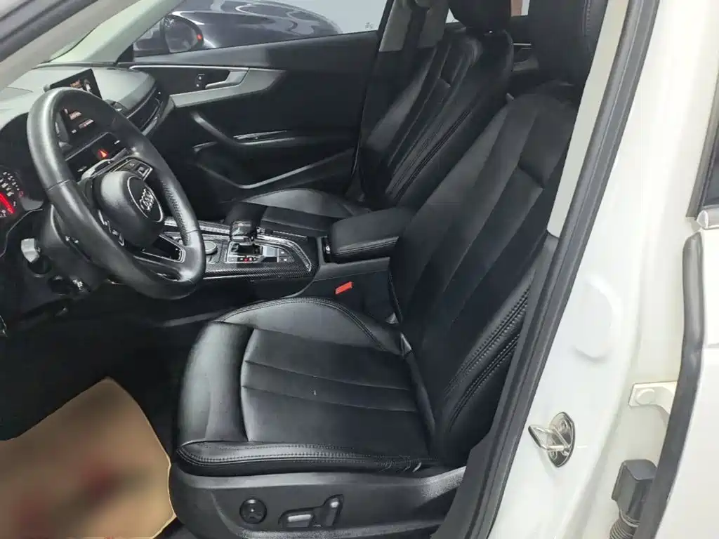 Audi A4L — миниатюра 15