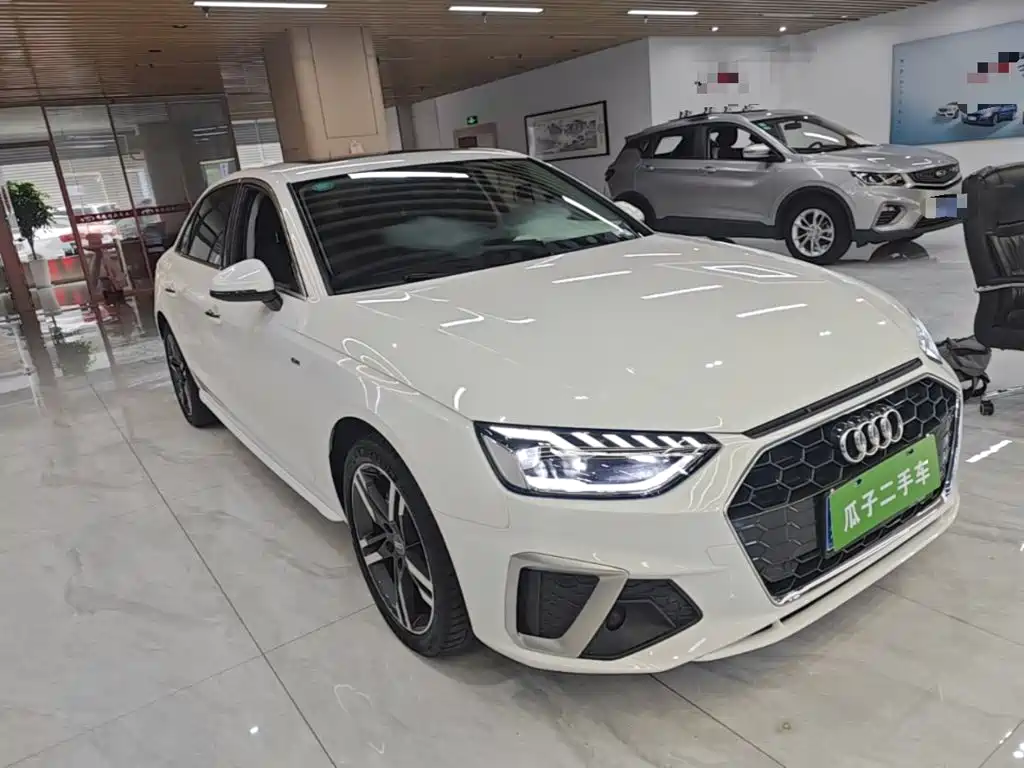 Audi A4L — миниатюра 4