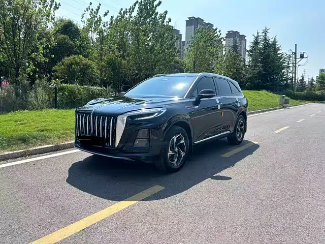 Hongqi HS3