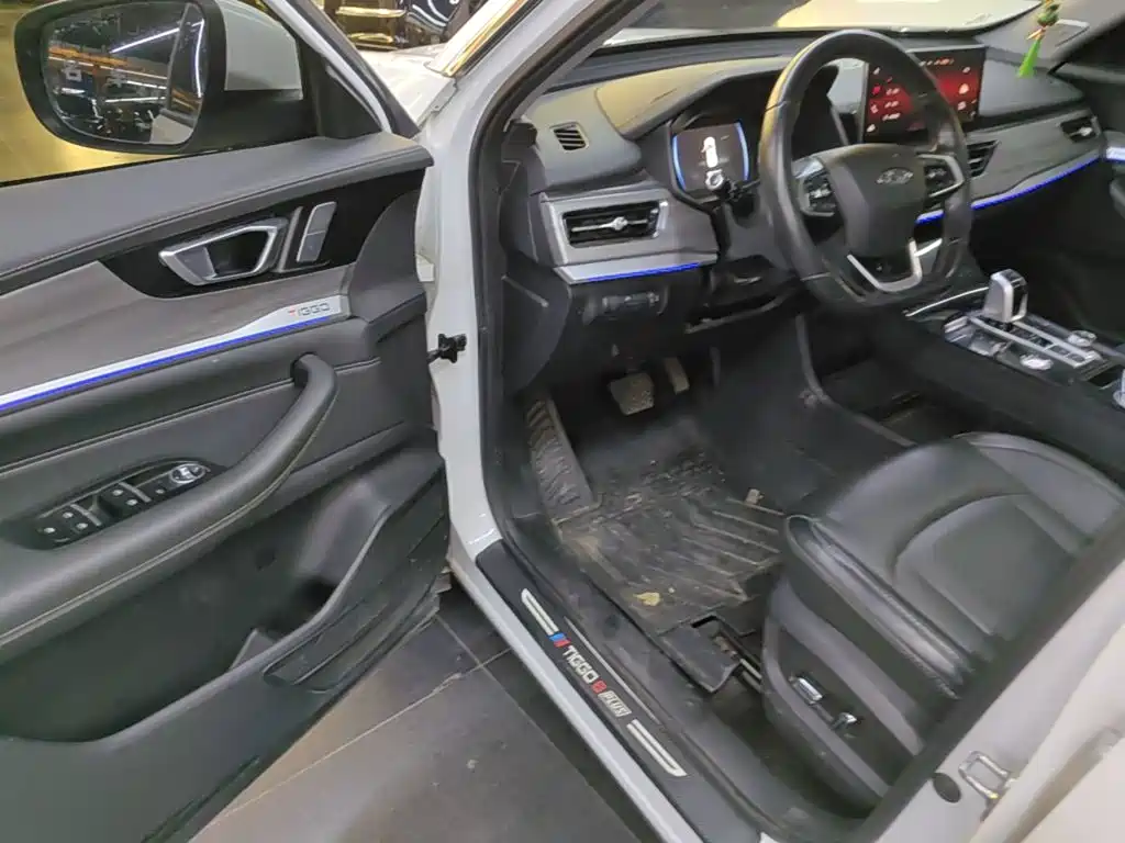 Chery Tiggo 8 — миниатюра 16