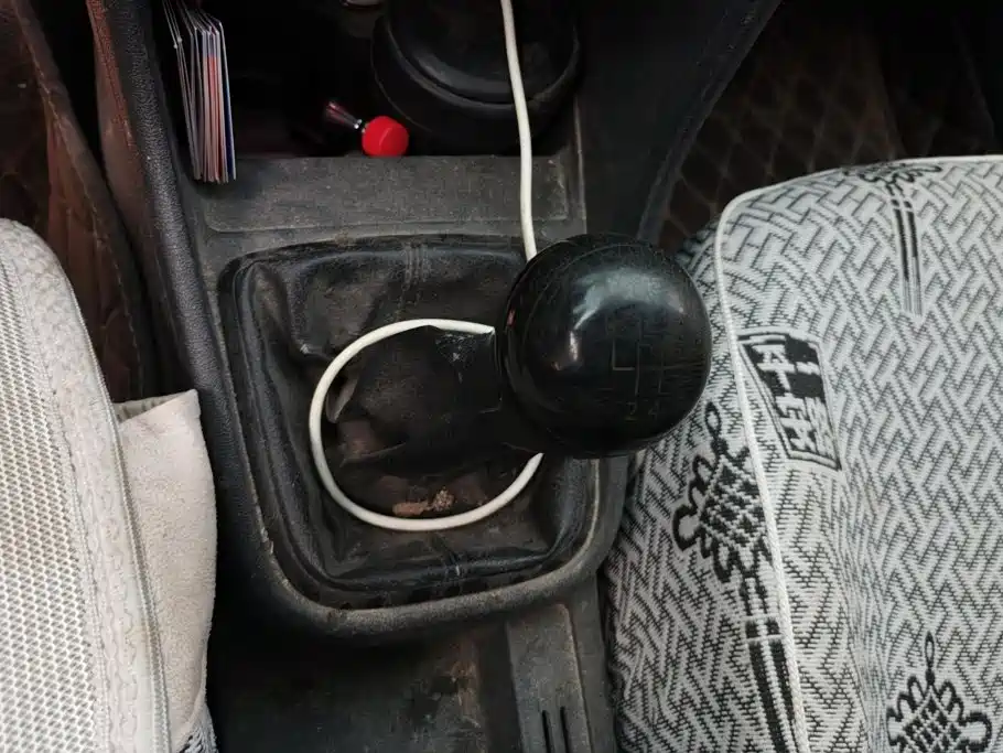 Volkswagen Santana — миниатюра 16