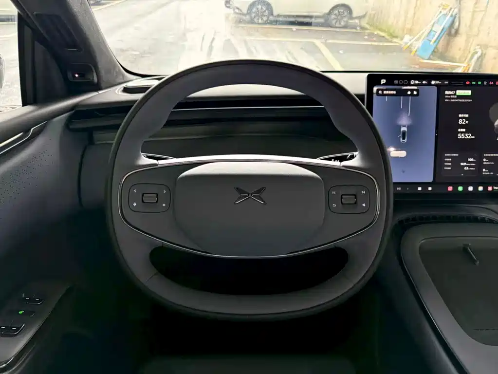 XPeng G7 — миниатюра 9