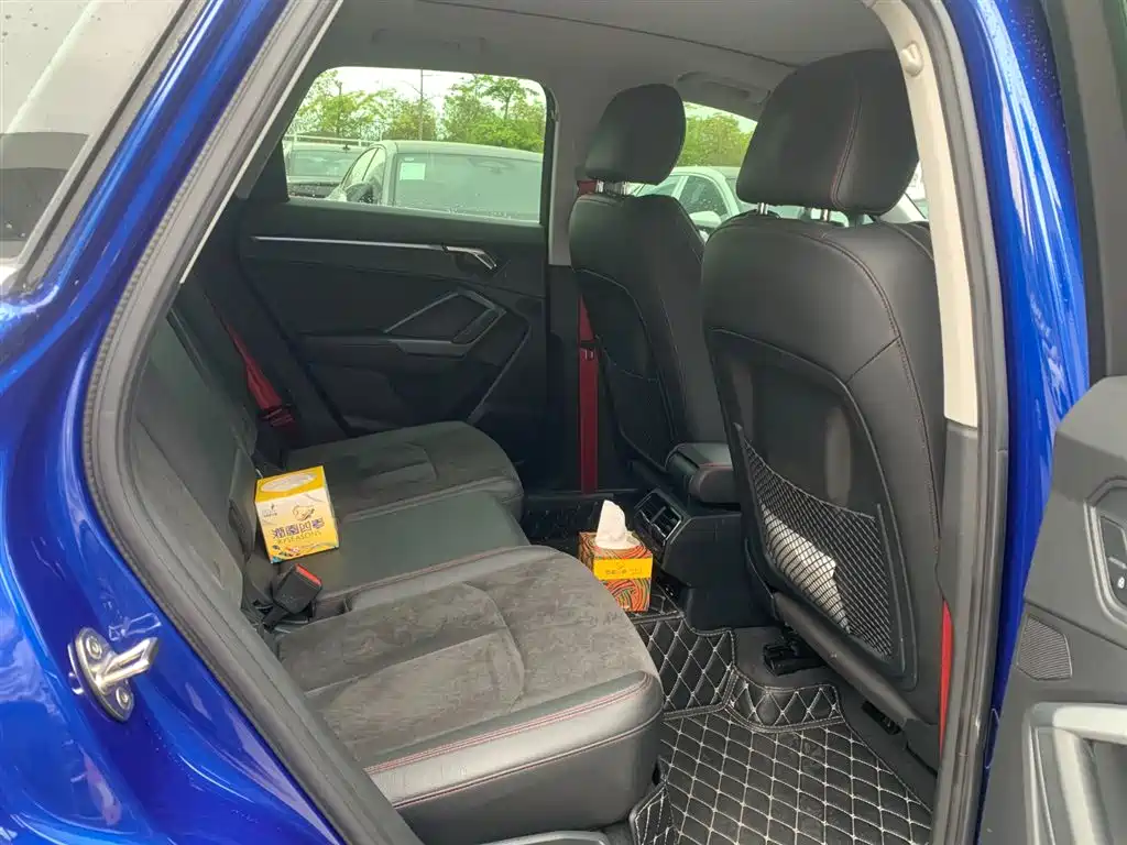 Audi Q3 2020 40 TFSI Fashion