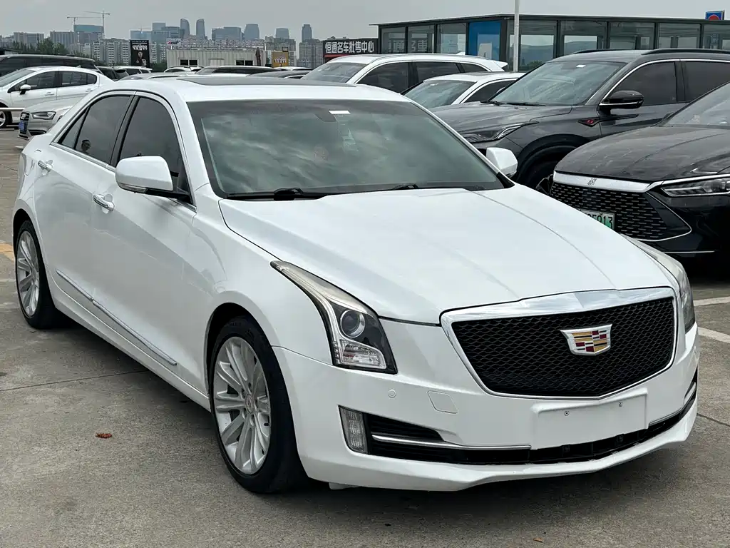 Cadillac ATS-L 2014 25T Comfort