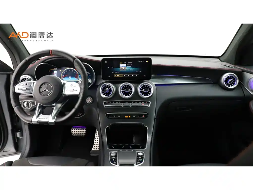Mercedes-Benz GLC AMG — миниатюра 5