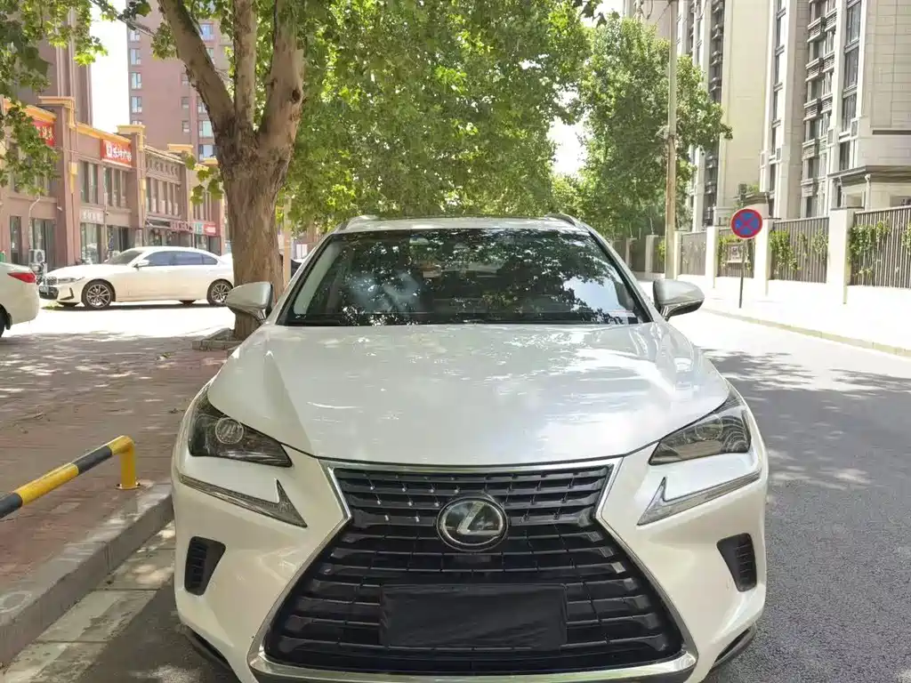 Lexus NX 2017 200
