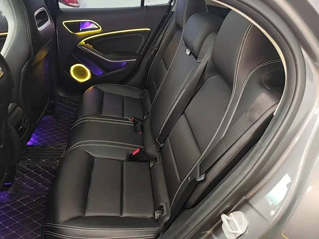 Mercedes-Benz GLA — миниатюра 17