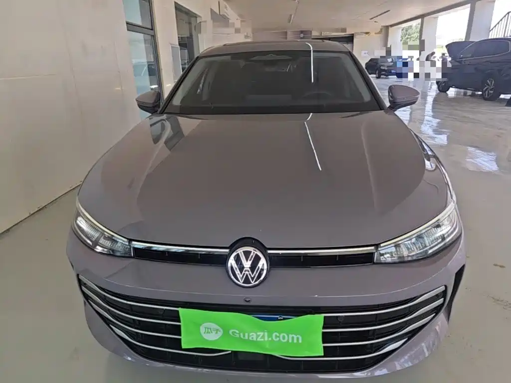Volkswagen Passat — миниатюра 3
