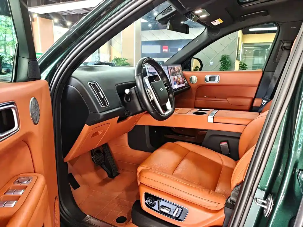 Li Auto Li L8 — миниатюра 4