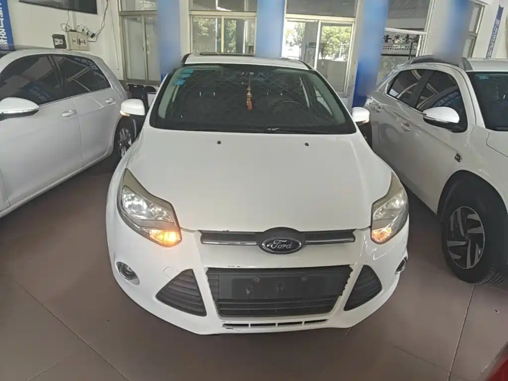 Ford Focus — миниатюра 3