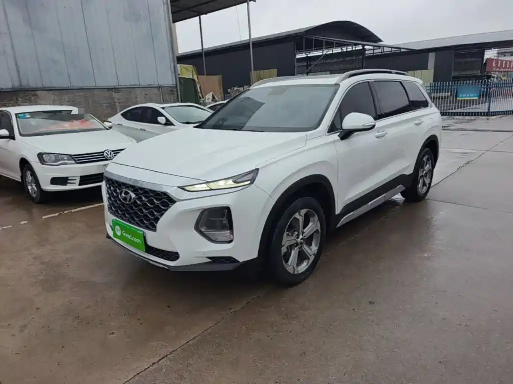 Hyundai Santa Fe — миниатюра 2