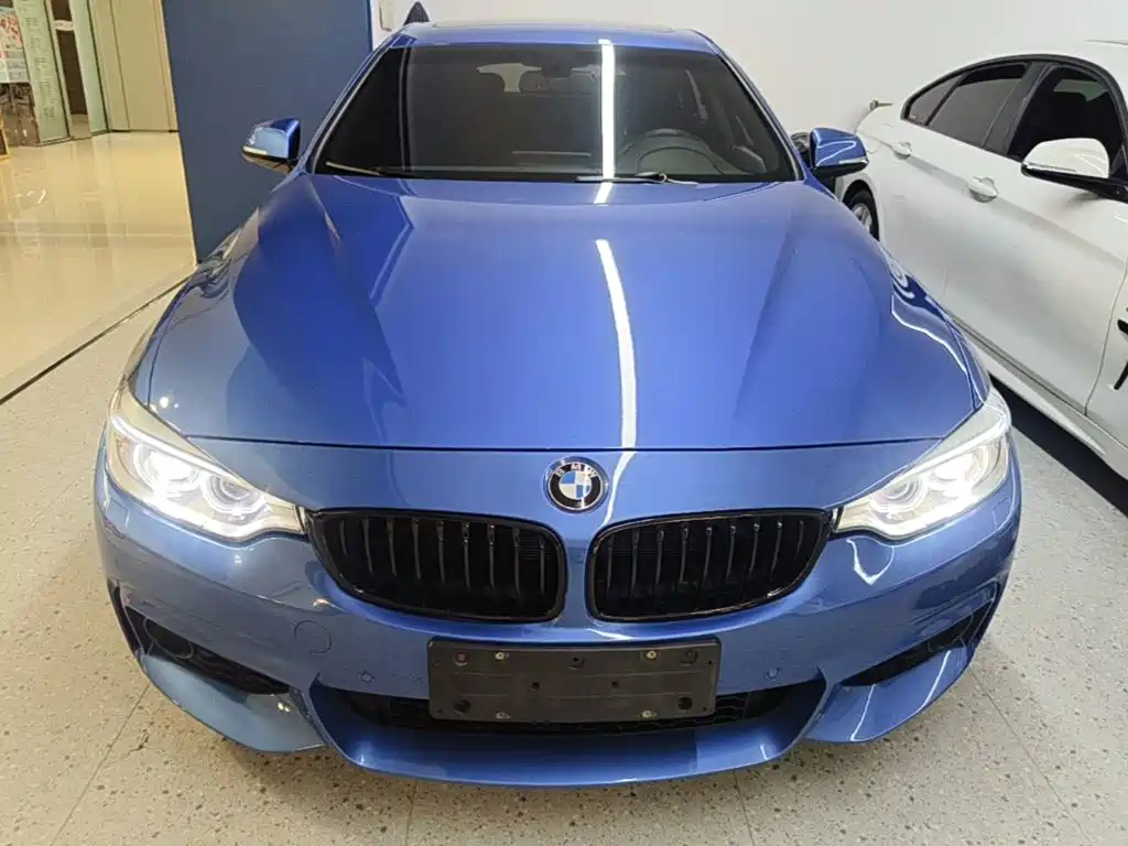 BMW 4 Series — миниатюра 3