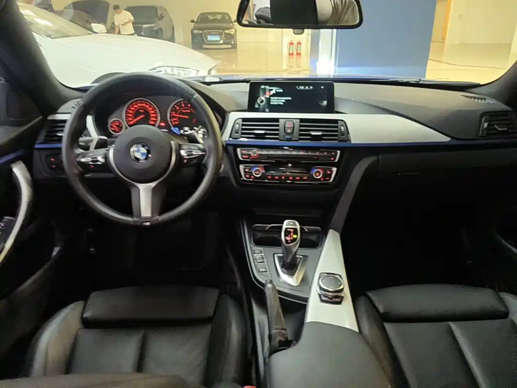 BMW 4 Series — миниатюра 10