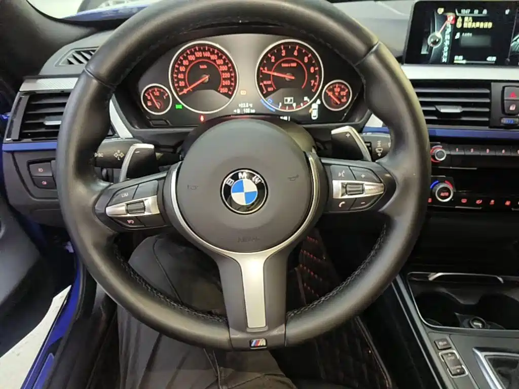 BMW 4 Series — миниатюра 11