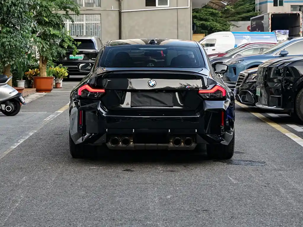 BMW M2 — миниатюра 10