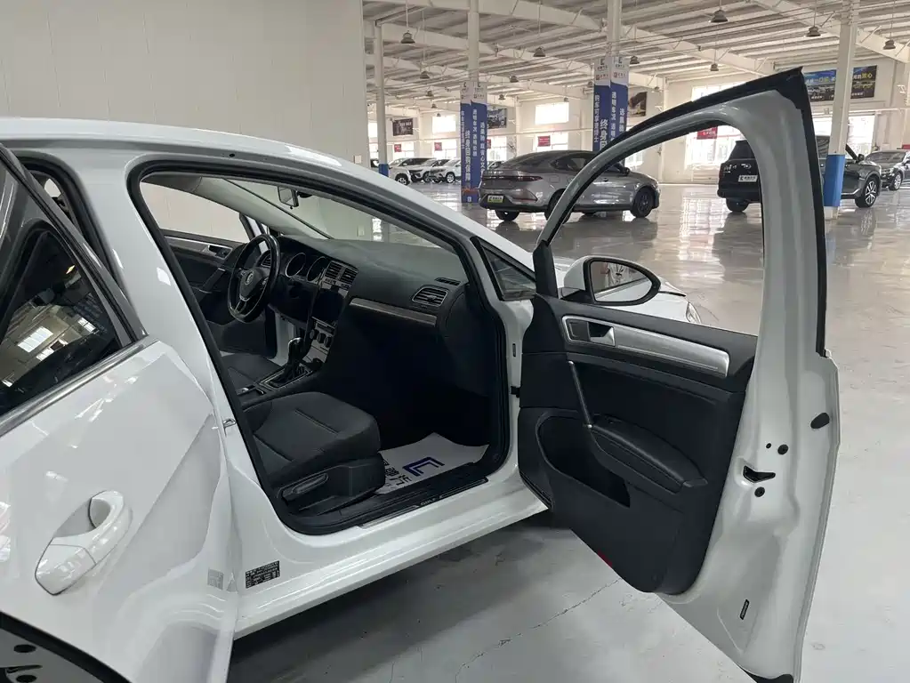 Volkswagen Golf — миниатюра 13