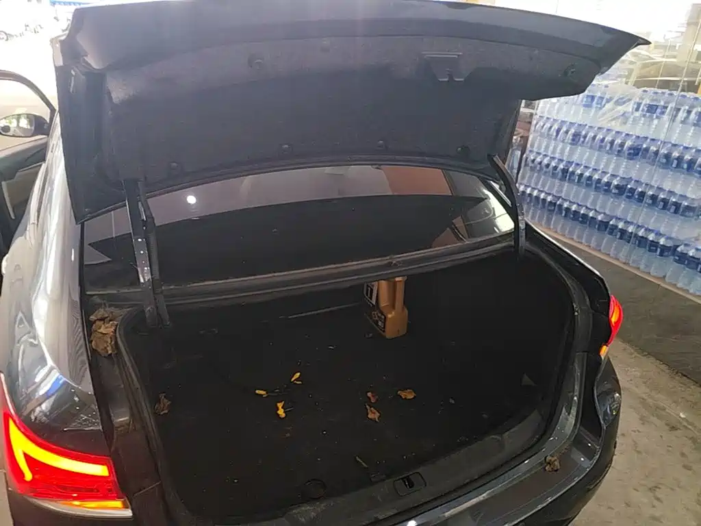 Buick Excelle — миниатюра 19