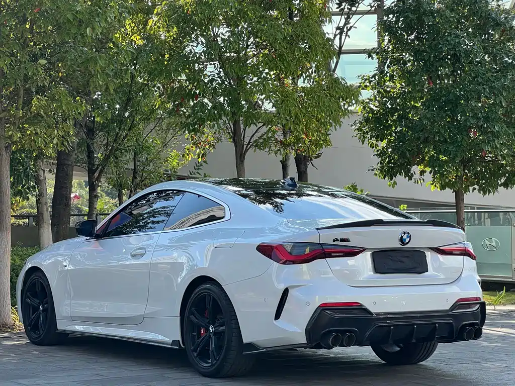 BMW 4 Series — миниатюра 12