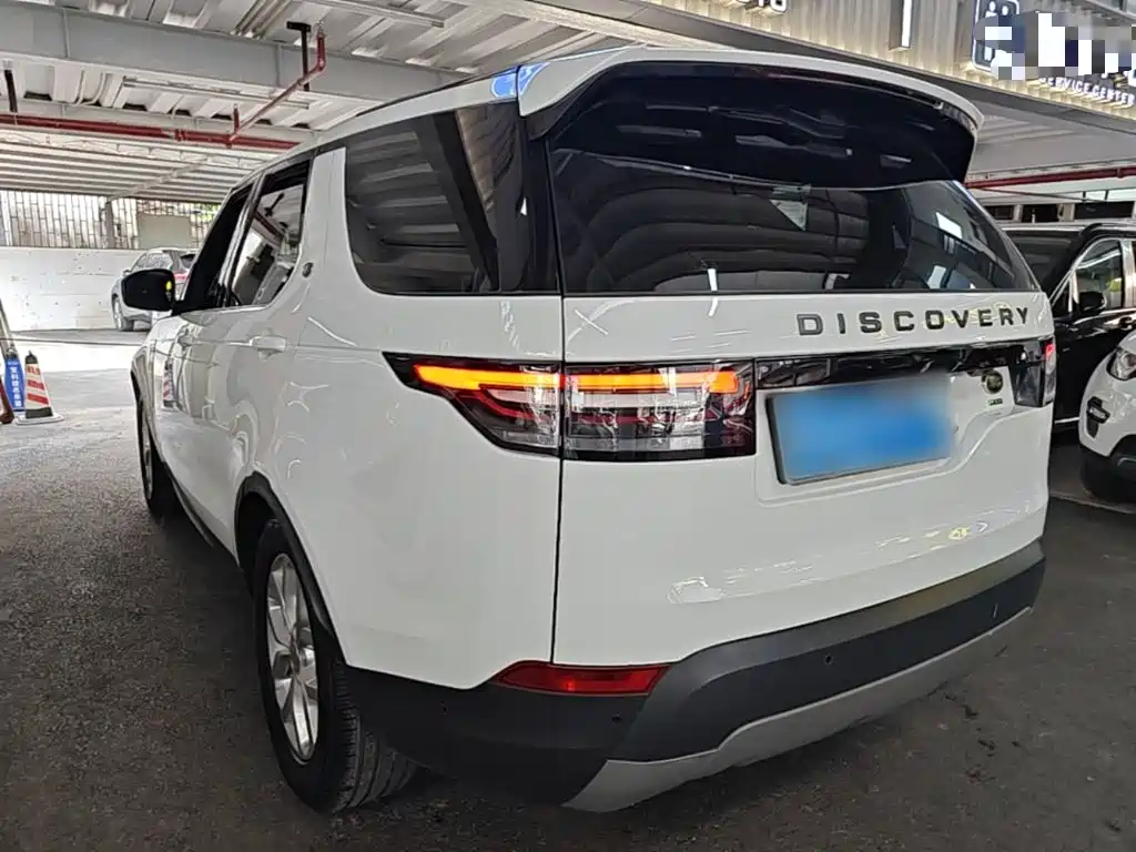 Land Rover Discovery — миниатюра 5