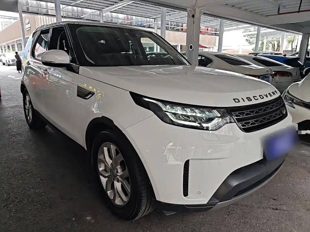Land Rover Discovery — миниатюра 4