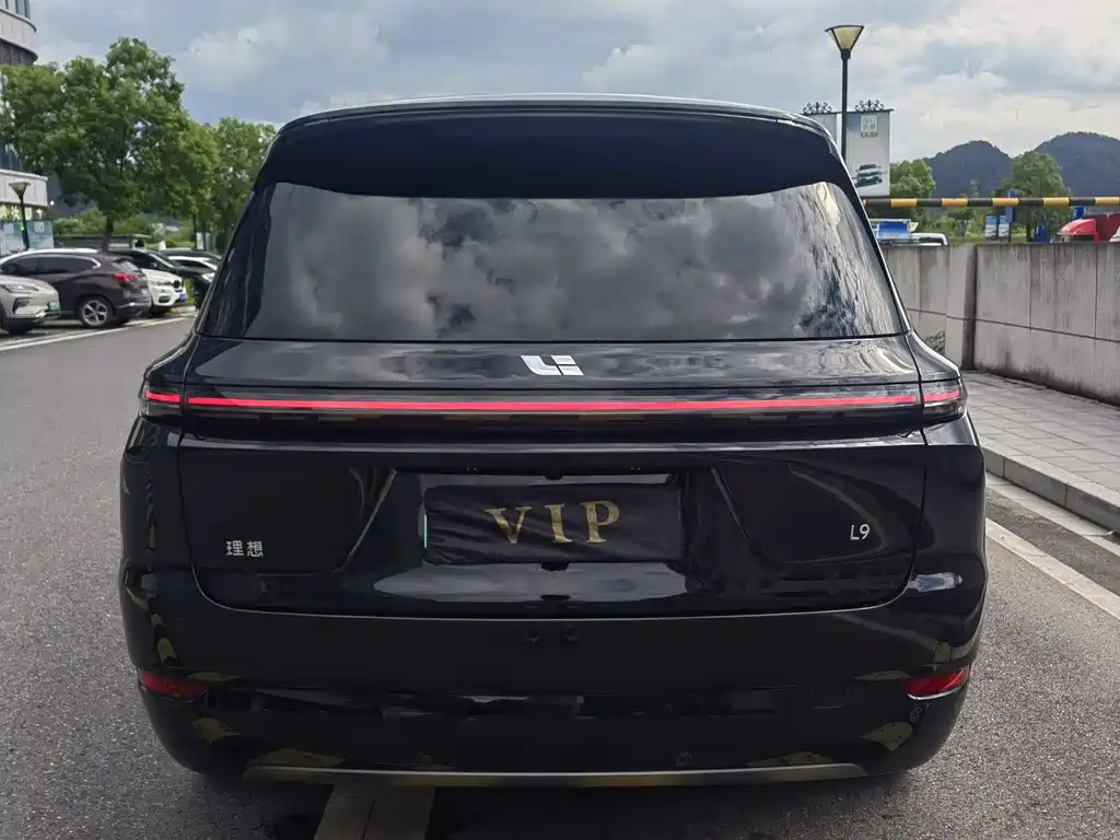 Li Auto Li L9 — миниатюра 5