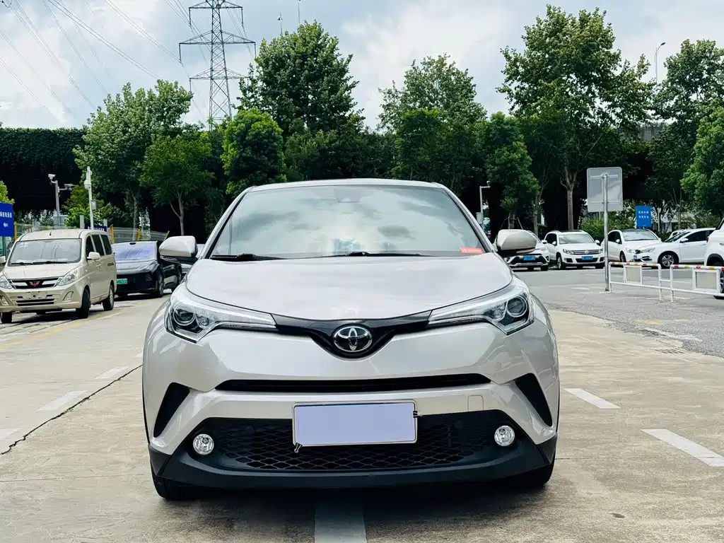 Toyota C-HR — миниатюра 2