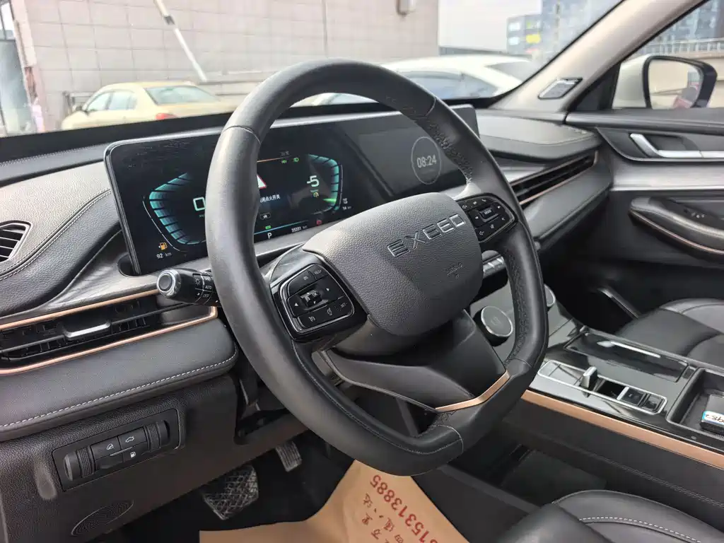 Exeed Zhaofeng C-DM — миниатюра 12