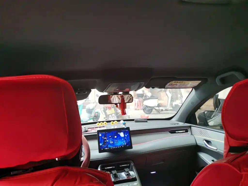 BYD Qin PLUS — миниатюра 14