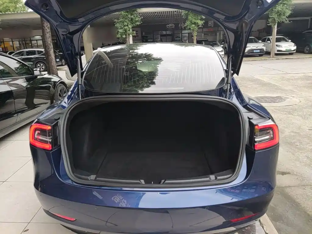 Tesla Model 3 — миниатюра 9