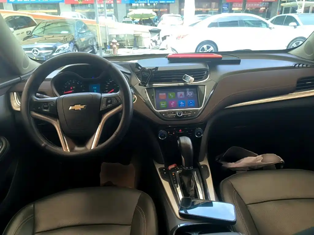 Chevrolet Malibu — миниатюра 6