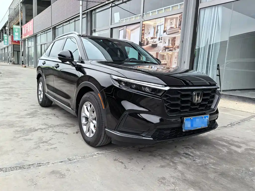 Honda CR-V — миниатюра 3