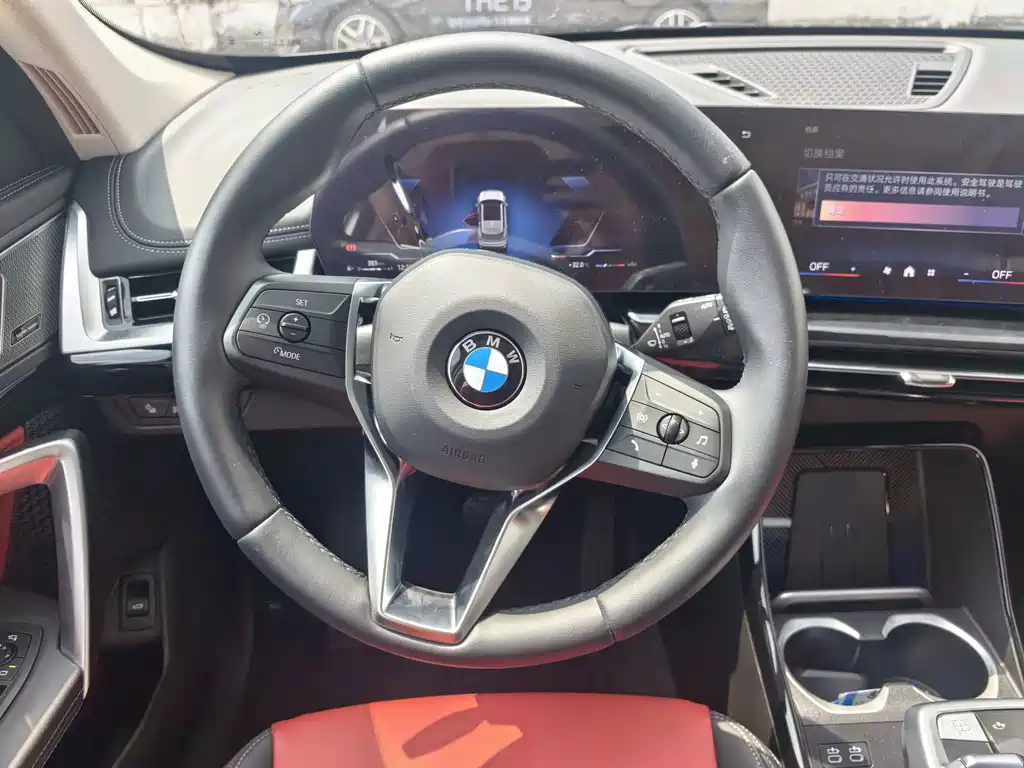 BMW X1 — миниатюра 8
