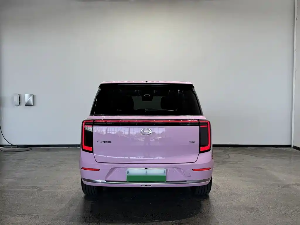 GAC Motor Trumpchi Xiangwang S9 — миниатюра 8