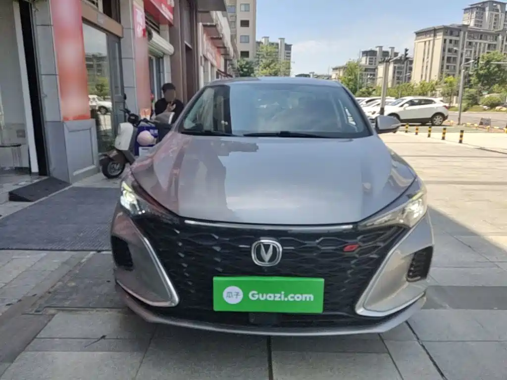 Changan Eado — миниатюра 3