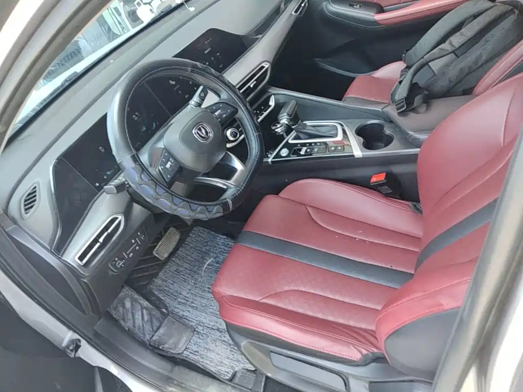 Changan Eado — миниатюра 15